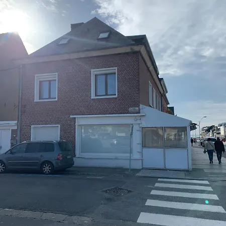 La A Vent Apartment Fort-Mahon-Plage
