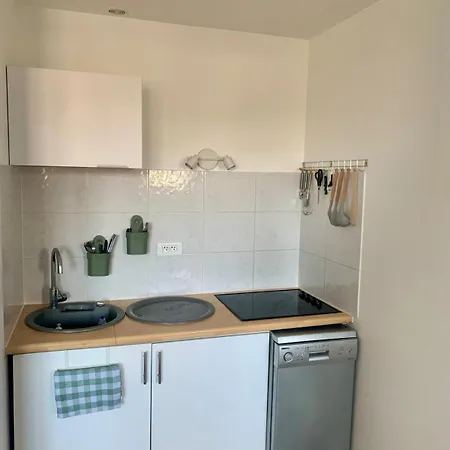 Apartment La A Vent Fort-Mahon-Plage